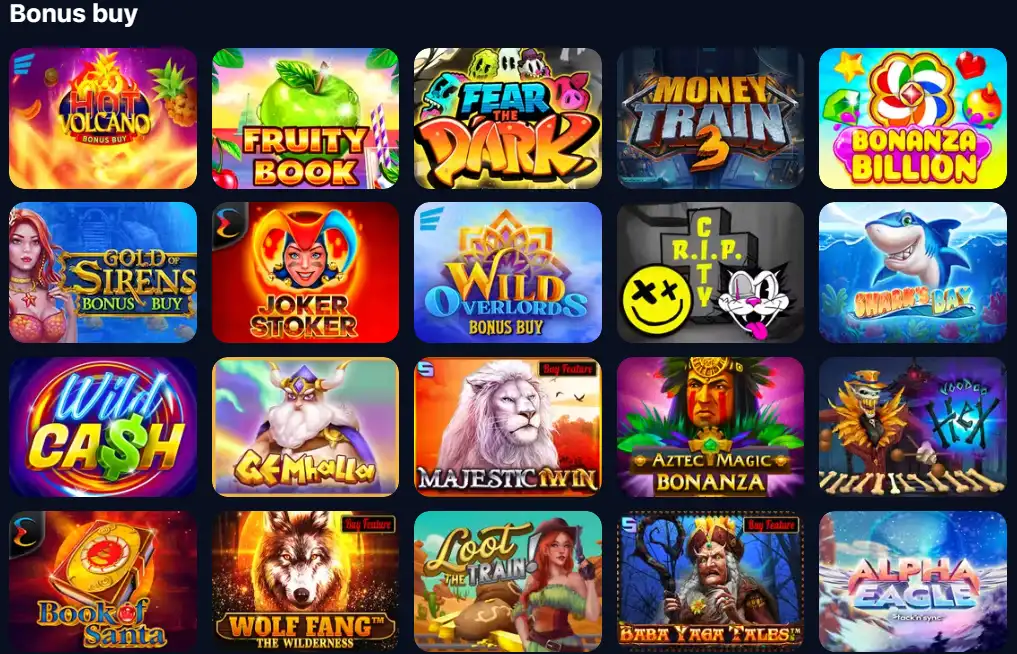 1win slots