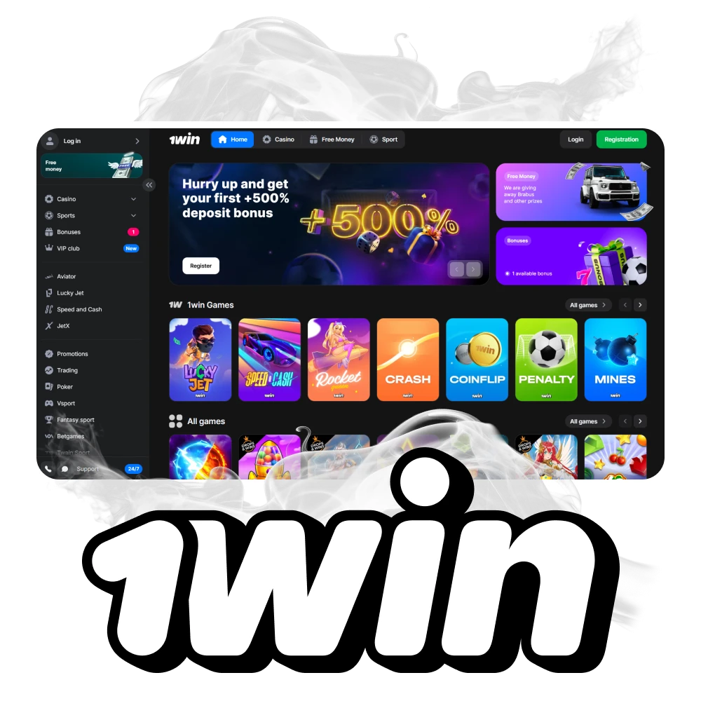 best 1win slots
